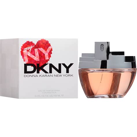 dkny ny perfume